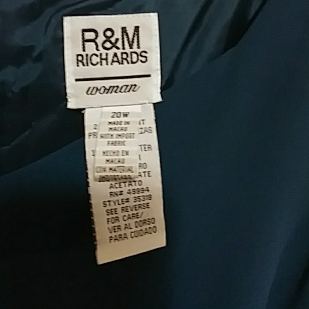R&M RICHARDS - Picture 3 of 4